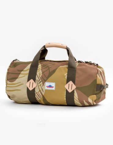 Irondale Camo Holdall Olive