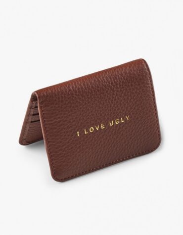 Franklin Wallet Brown